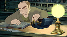 Christmas Carol The Movie