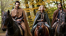 Da Vinci's Demons