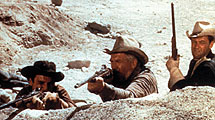 Escape From Fort Bravo
