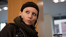 The Girl With The Dragon Tattoo