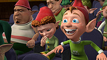 The Happy Elf