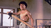 The Legend Of Drunken Master