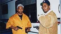Welcome to Death Row