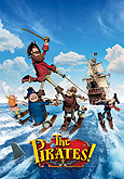 The Pirates!  Band Of Misfits