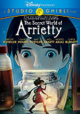 The Secret World of Arrietty