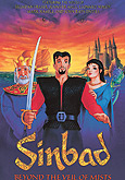 Sinbad: Beyond the Veil of Mists