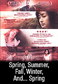Spring, Summer, Fall, Winter...And Spring